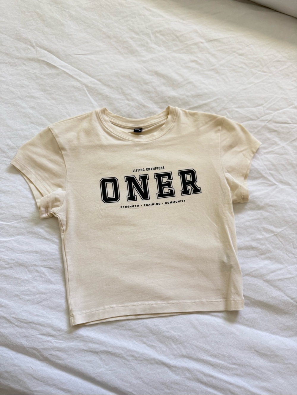 Oner Active Baby Tee - Racing Green
